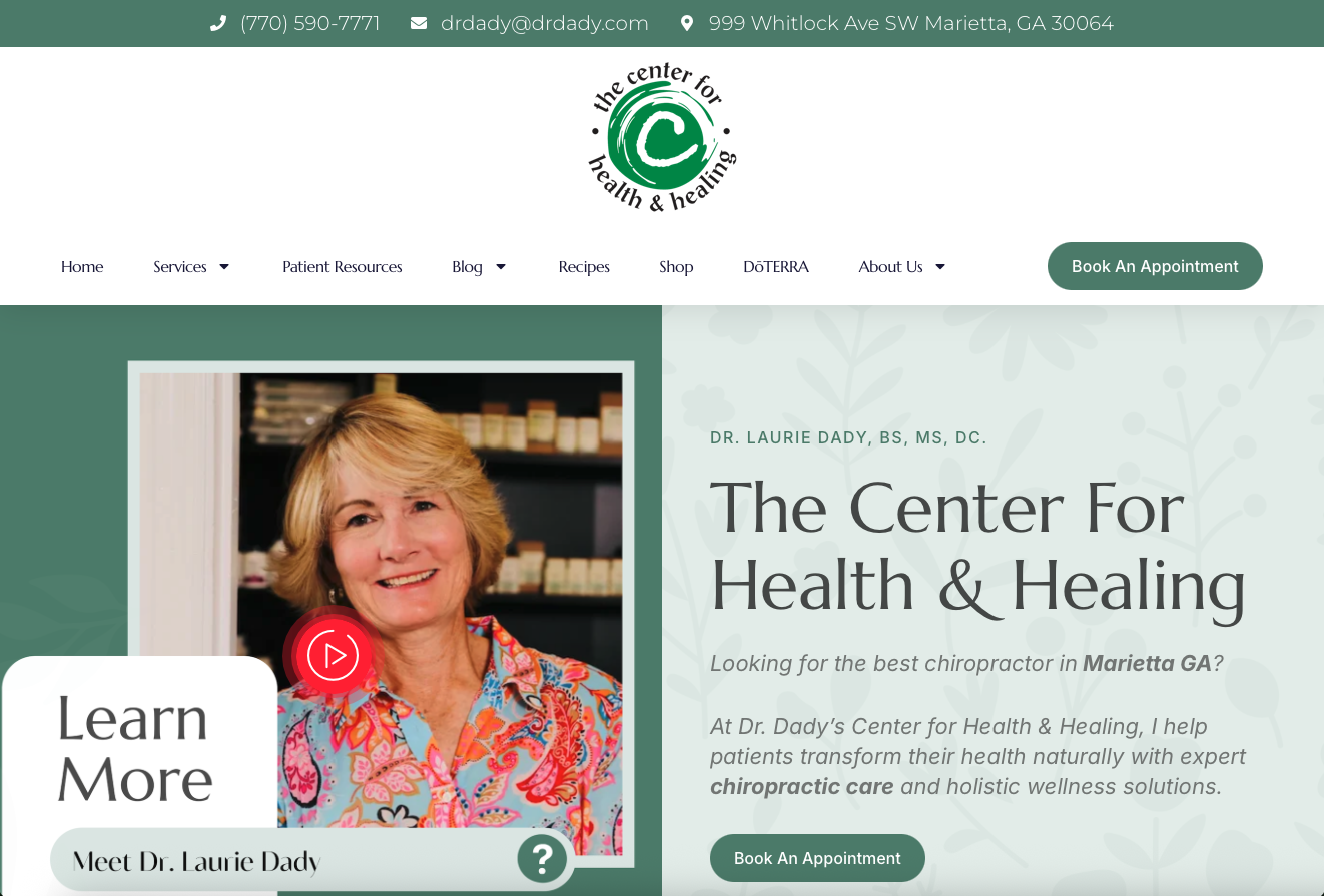 The Center for Health & Healing