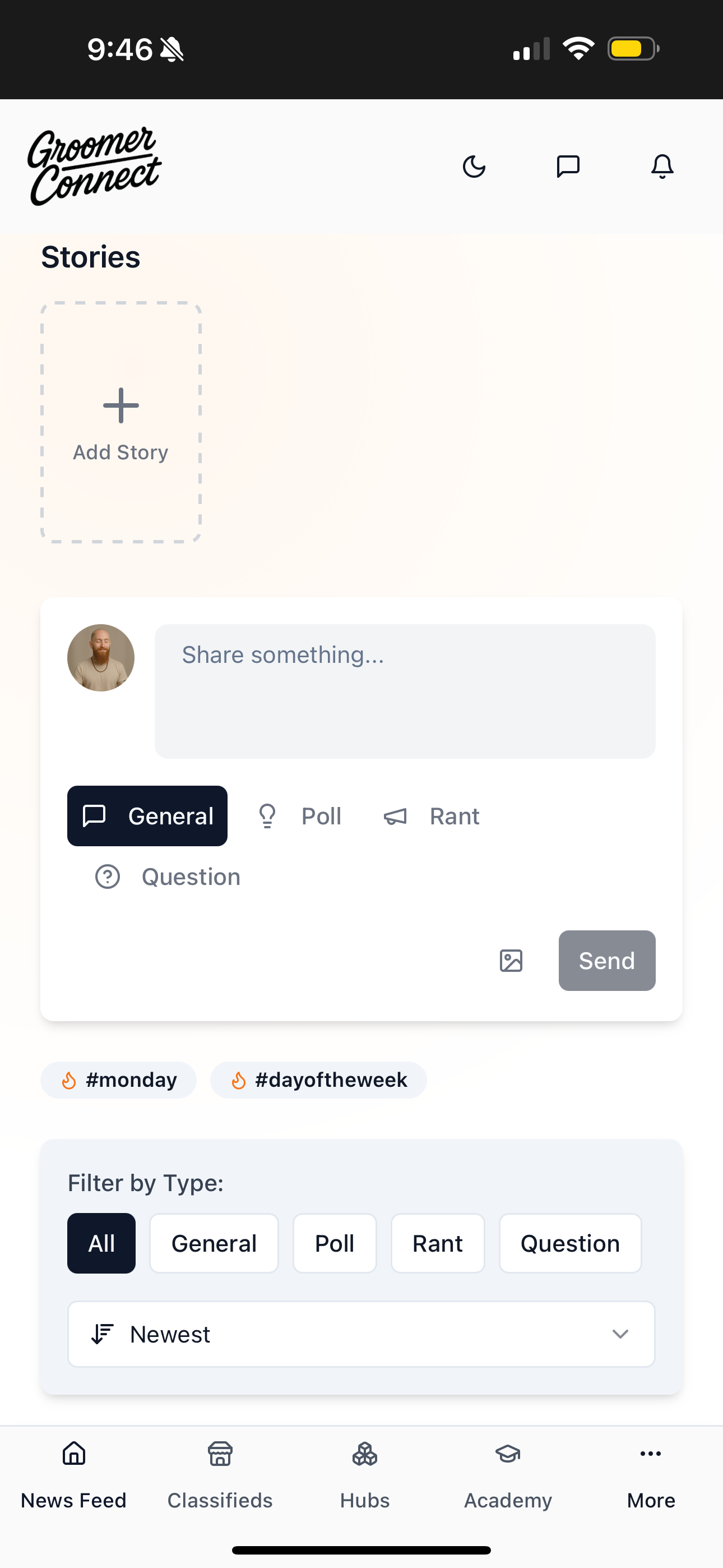 GroomerConnect