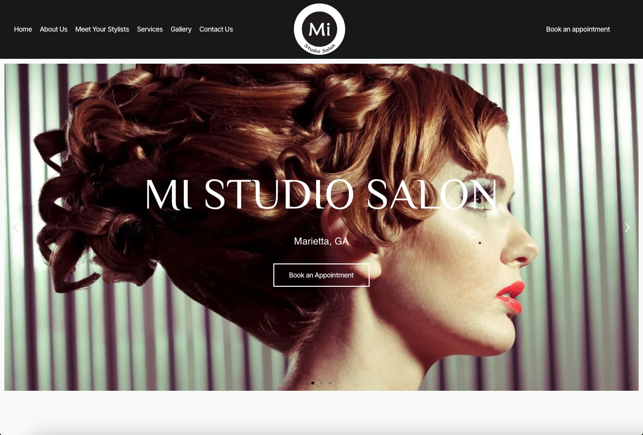 Mi Studio Salon