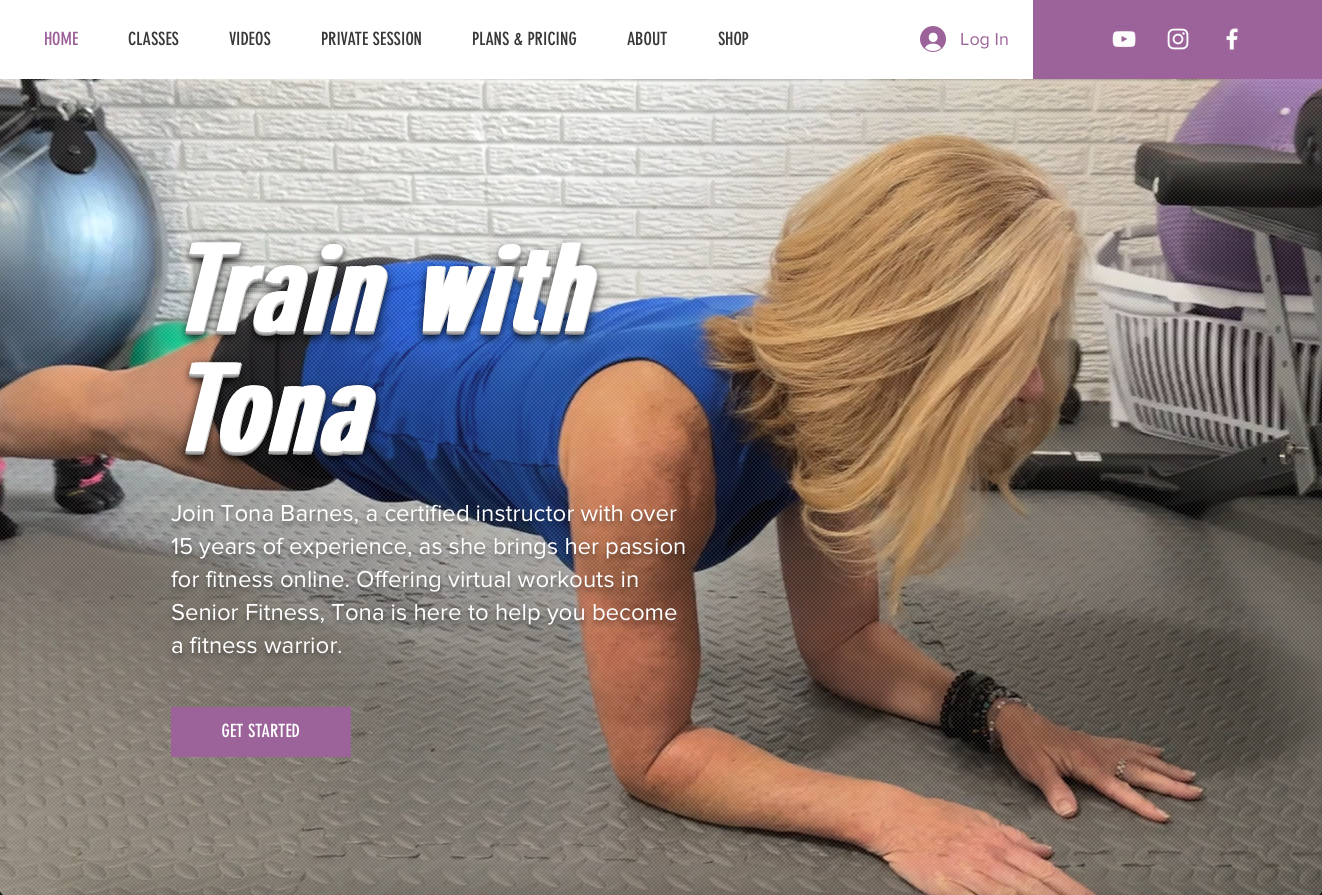 Tona's Fitness Warriors